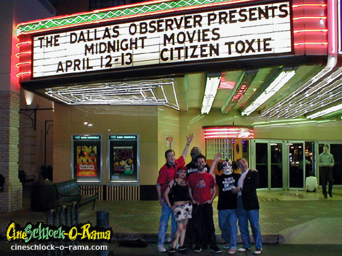 Dallas Citizen Toxie Premiere