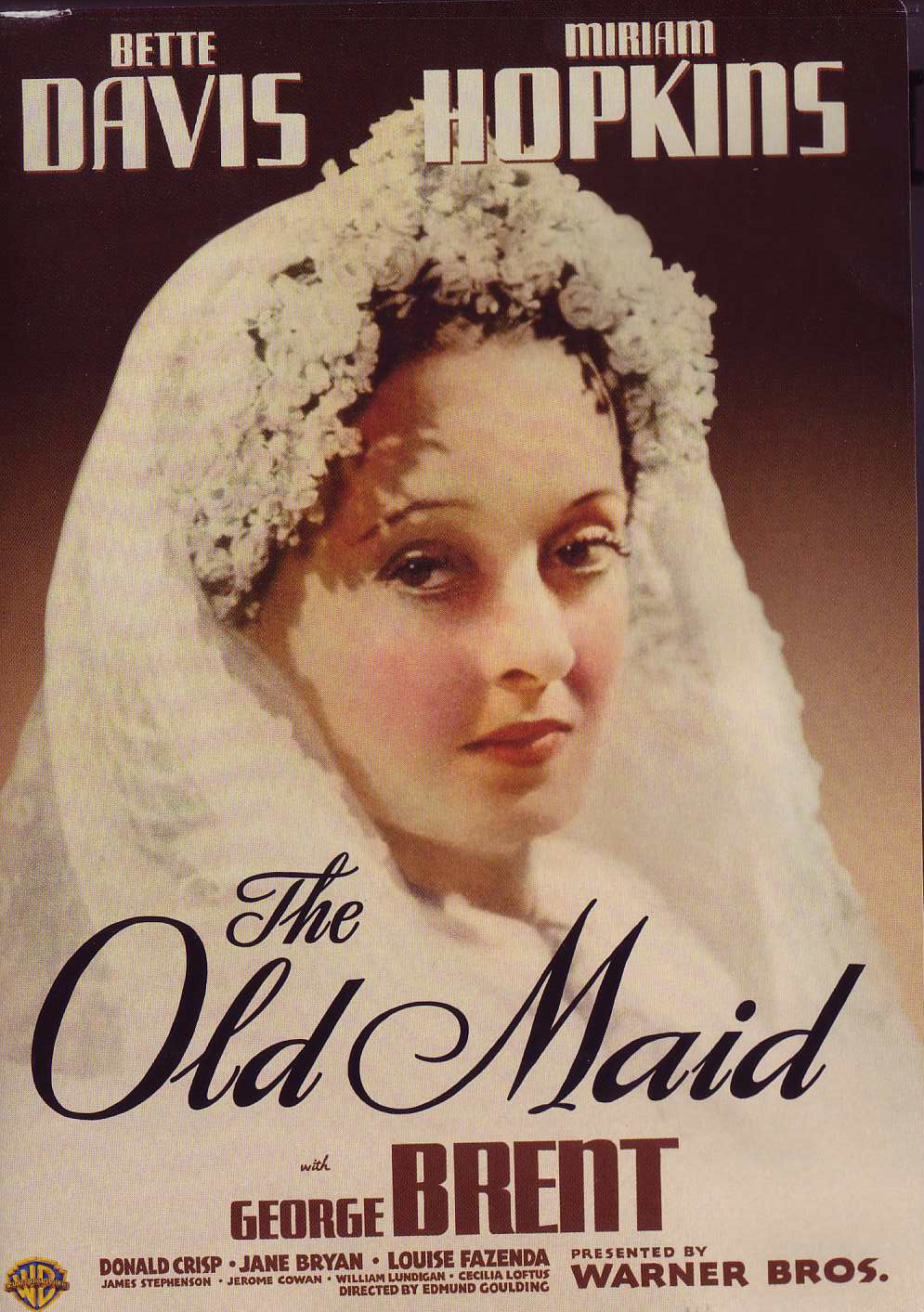 The Old Maid movie