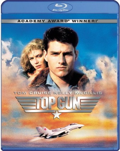 DVD Savant Review: Top Gun (Blu-ray)