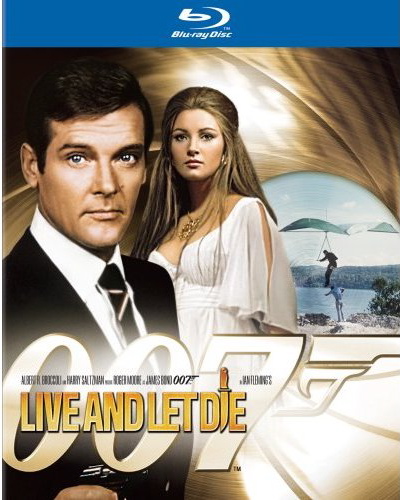 jane seymour live and let die