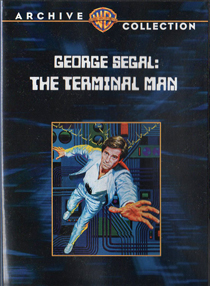 The Terminal Man (Mike Hodges 1974), adapted from Michael