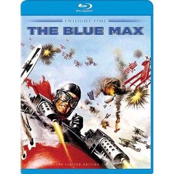 The Blue Max 1966 DVDRip XviD DEViSE adoracion mydvd unin