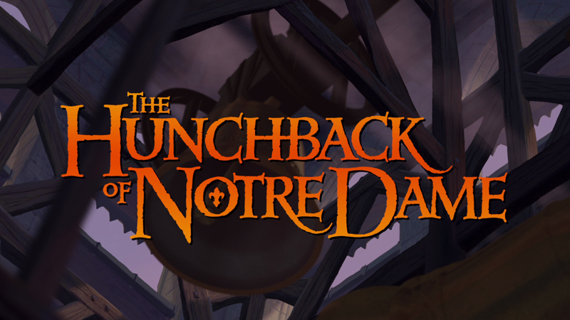 The Hunchback of Notre Dame: Two-Movie Collection (Blu-ray) : DVD Talk
