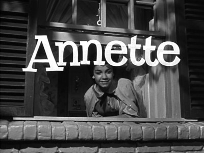Walt Disney Presents: Annette [1958– ]