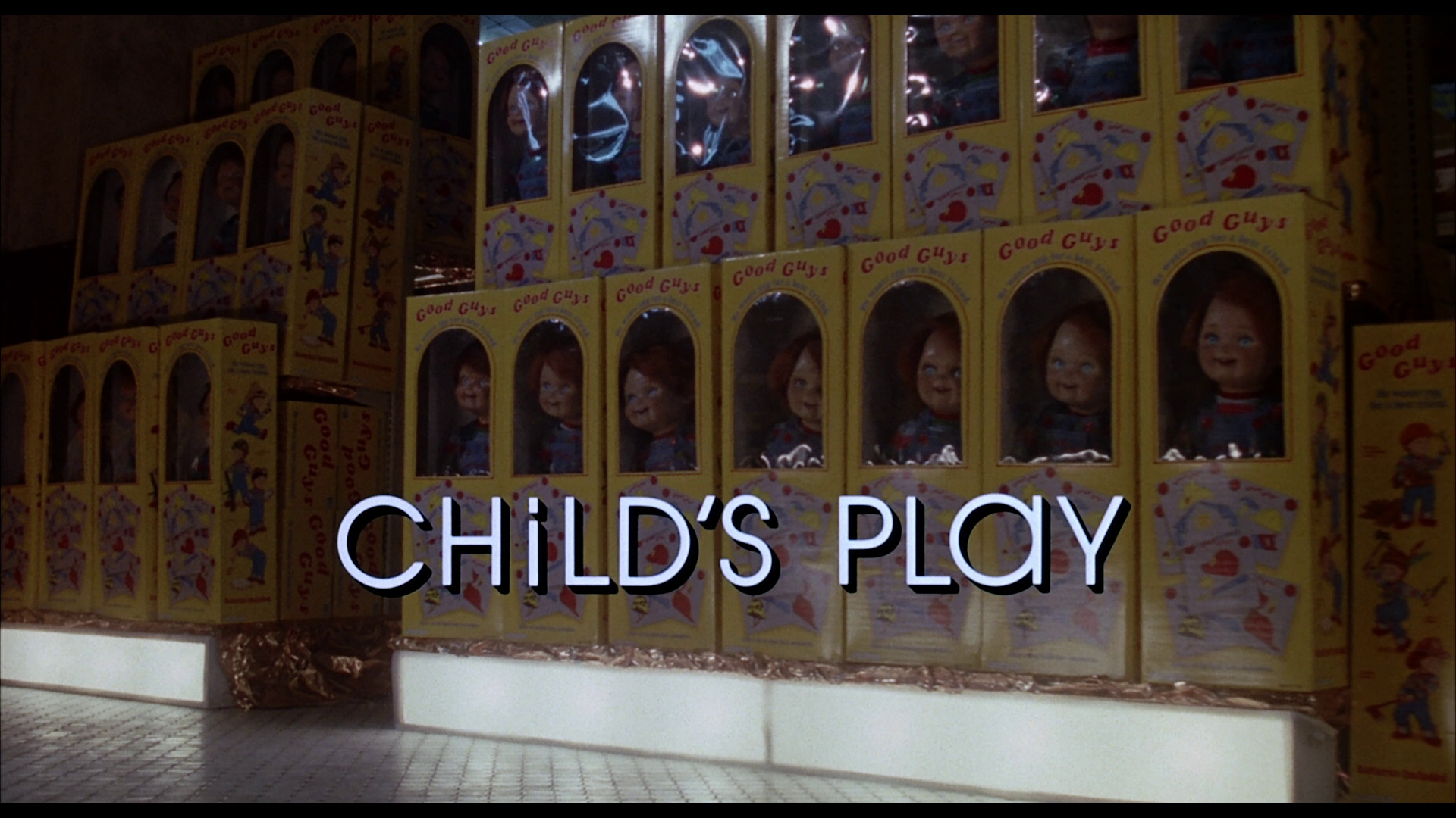 Childs Play Blu Ray Dvd Talk Review Of The Blu Ray