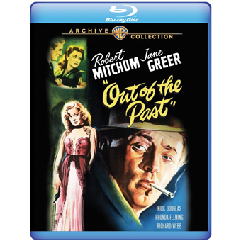 DVD Savant Blu-ray Review: Out of the Past