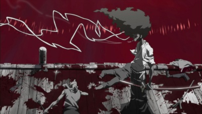 Afro Samurai Resurrection [Afuro Zamurai - Yomigaeri] - reviews 