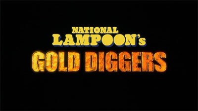 National Lampoon's Gold Diggers DVD Movie