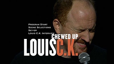 Watch Louis CK: Chewed Up