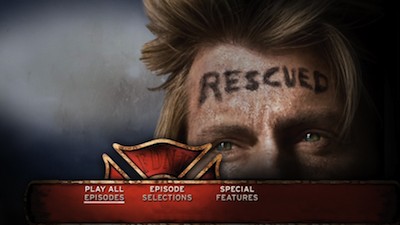 Rescue Me - Seizoen 1 (DVD), Mike Lombardi, DVD
