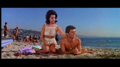 Beach Party Annette Funicello Nude - DVD Talk