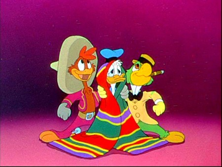Disney's Classic Caballeros Collection: Saludos Amigos and The Three ...