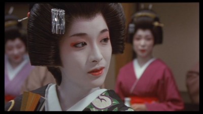 The Geisha 1983 - reviewPhim