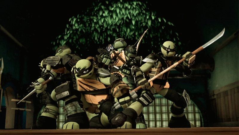 Tales of the Teenage Mutant Ninja Turtles Super Shredder [New DVD