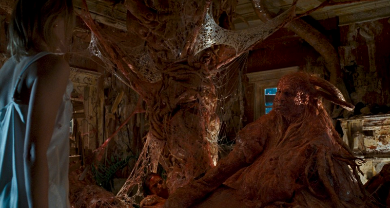 Every Horror Movie Easter Egg In James Gunn's Slither