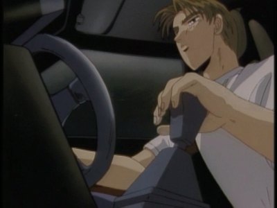 Initial D: First Stage DVD Part 1 - Review - Anime News Network